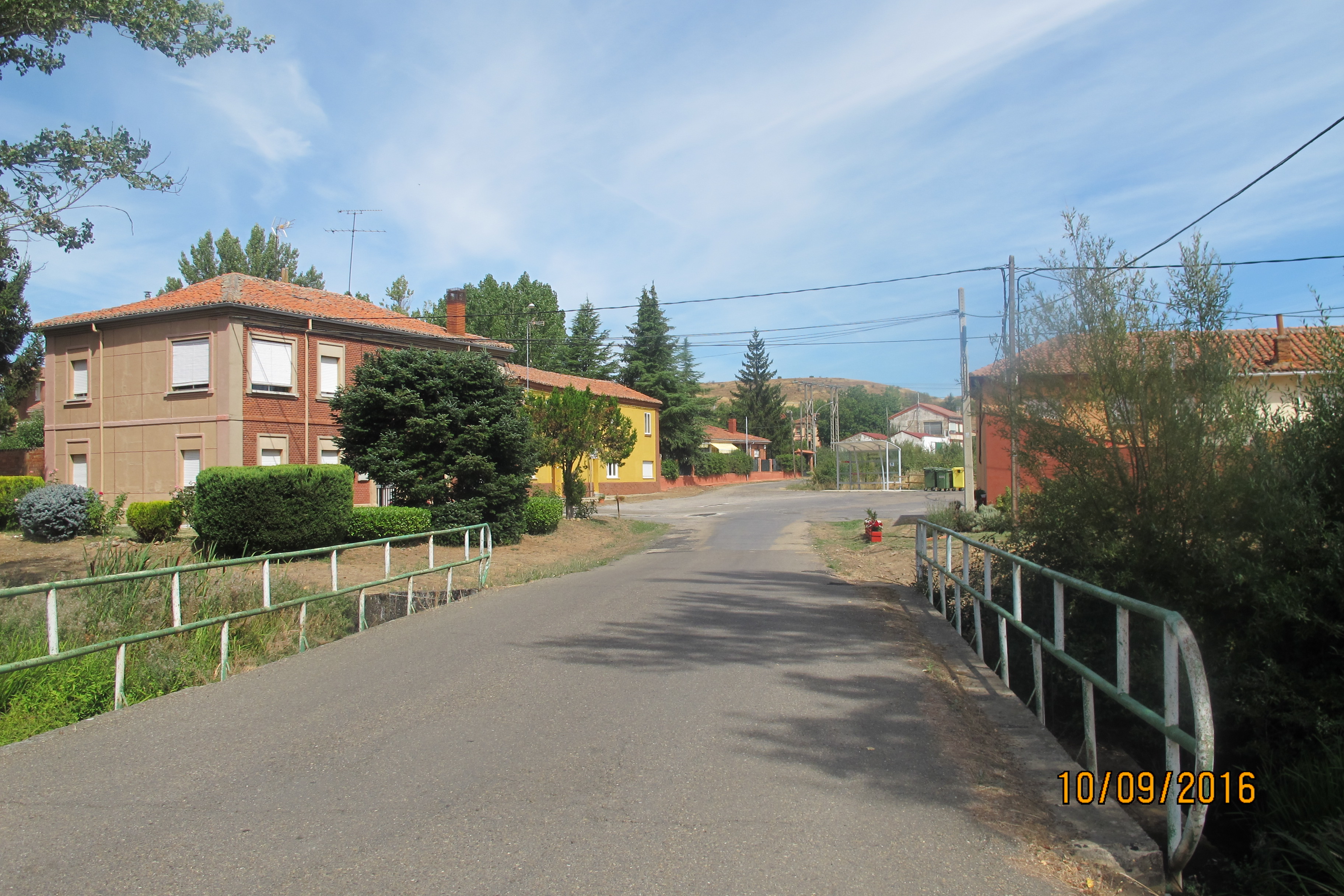 REMODELACIÓN DEL SANEAMIENTO EN QUINTANA DE RANEROS (SALEAL)