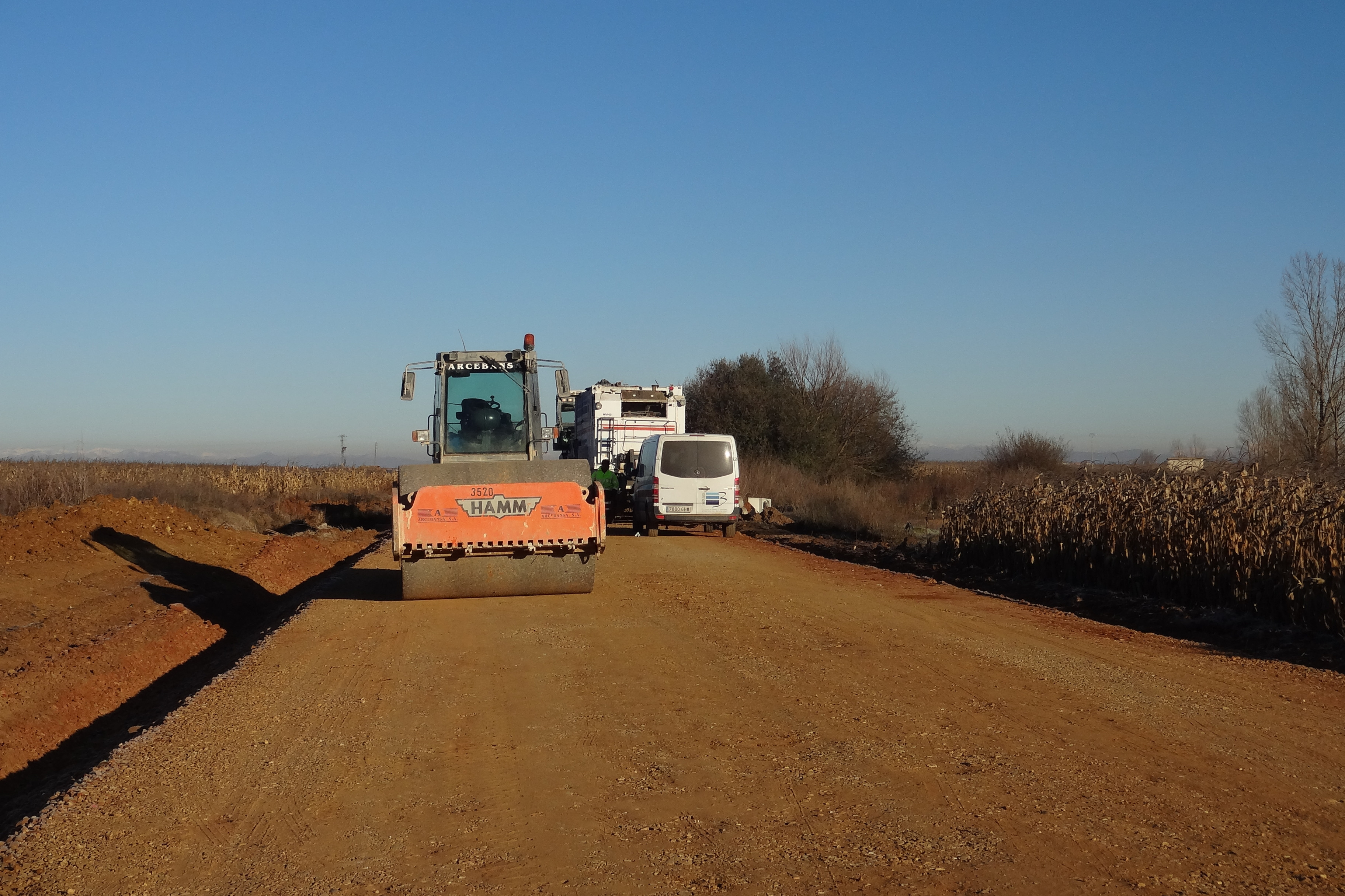 ENSANCHE Y MEJORA DE CARRETERA LE-7509 DE POBLADURA DE PELAYO GARCÍA A LAGUNA DE NEGRILLOS (DIPUTACIÓN DE LEÓN)