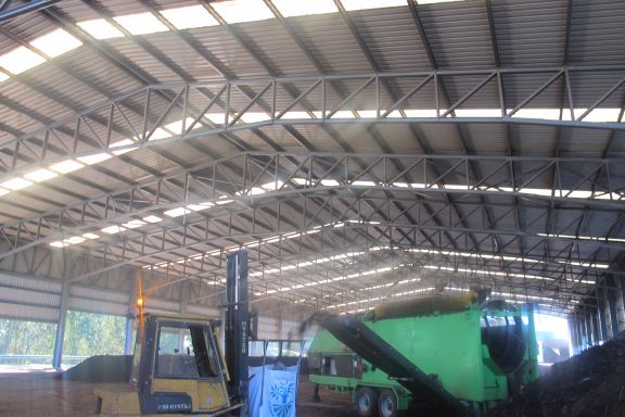 PROYECTO DE INTERVENCIÓN EN LA CUBIERTA DE MADURACIÓN (COGERSA)