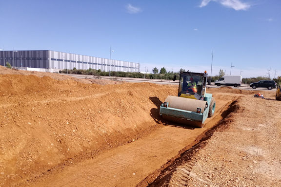 AMPLIACIÓN DEL POLÍGONO INDUSTRIAL DE VILLADANGOS DEL PÁRAMO (SOMACYL)