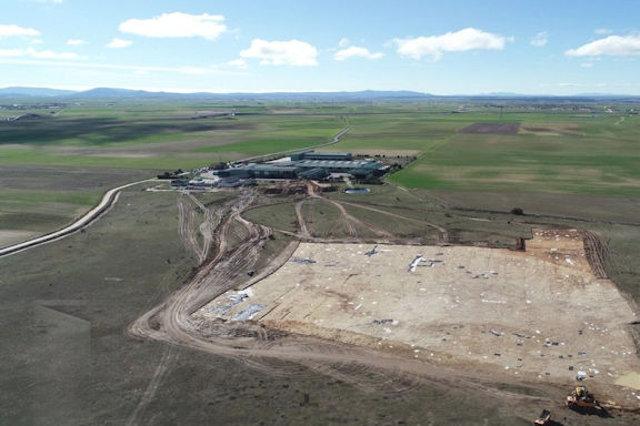 AMPLIACIÓN DEL CRT LOS HUERTOS EN SEGOVIA (SOMACYL)