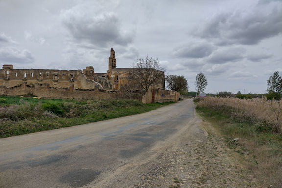 ENSANCHE Y MEJORA DE CTRA. LE-5629 (DIPUTACIÓN DE LEÓN)