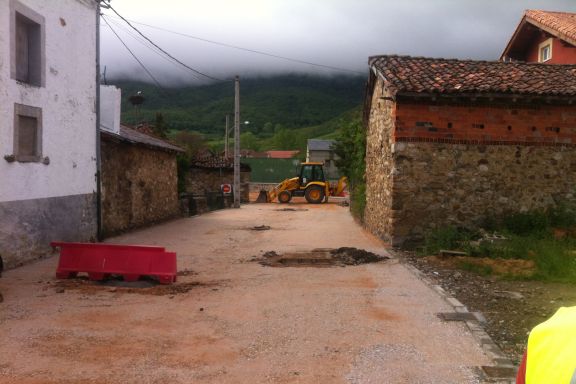 MEJORAS URBANÍSTICAS EN ACEBEDO